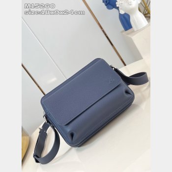 Louis Vuitton Boarding Messenger LV Aerogram Men M15260 Bag