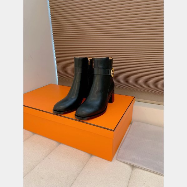 Top Hermes Jill 60 ankle boot