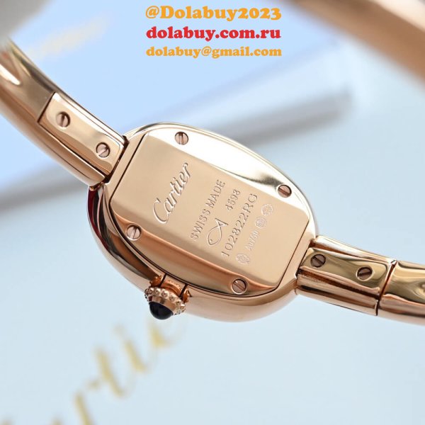 Cartier Baignoire watch (Size 17)