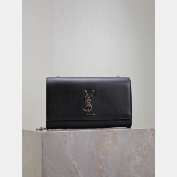 YSL Top Quality 364021 Kate Shoulder Bag 24CM