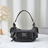 7 Star 2025 Miumiu new City Bag 5BC146