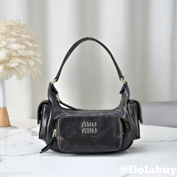 7 Star 2025 Miumiu new City Bag 5BC146