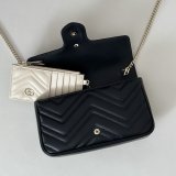 Gucci GG Marmont Small Shoulder 751526 Wholesale Bag