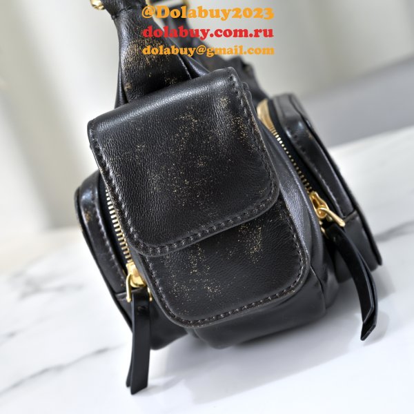 7 Star 2025 Miumiu new City Bag 5BC146