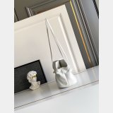 Prada Dada Small Nappa Leather Bag