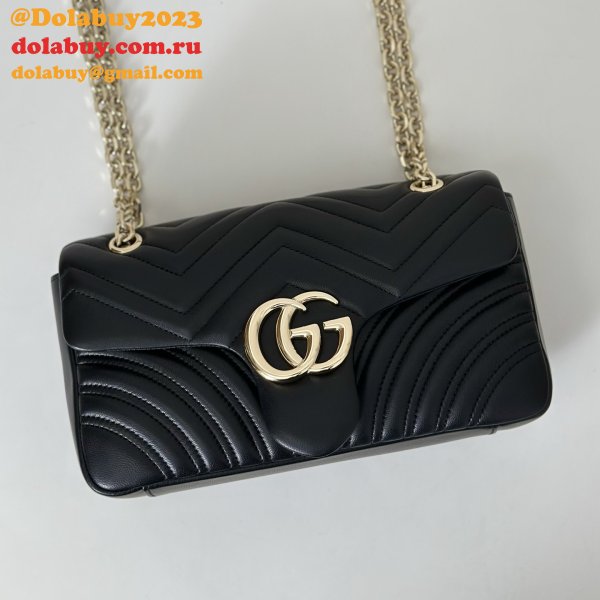 Gucci GG Marmont Medium Shoulder 837267 Copy Bag