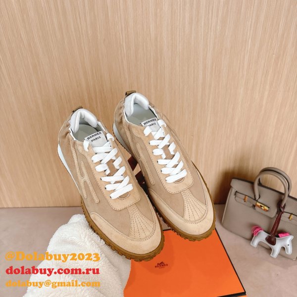 Wholesale Hermes Jet Women Sneaker
