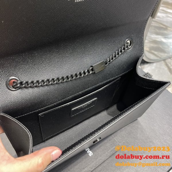 YSL Top Quality 364021 Kate Shoulder Bag 24CM