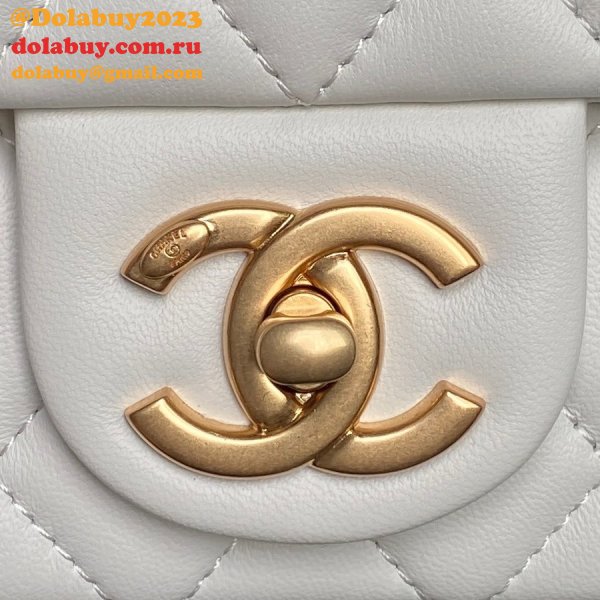 High Quality Mini AAA+ AS5758 Shiny Flap Bags