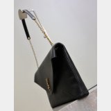 YSL Envelope-style Chain Clutch 841702