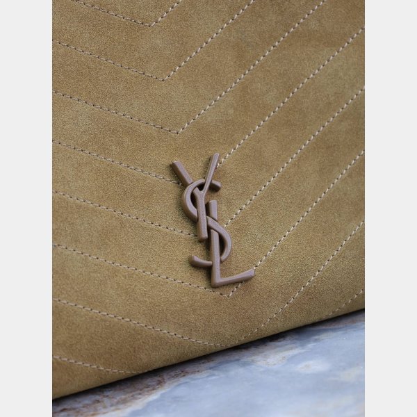 Saint Laurent Niki Shopping In Vintage Leather 577999 Bag