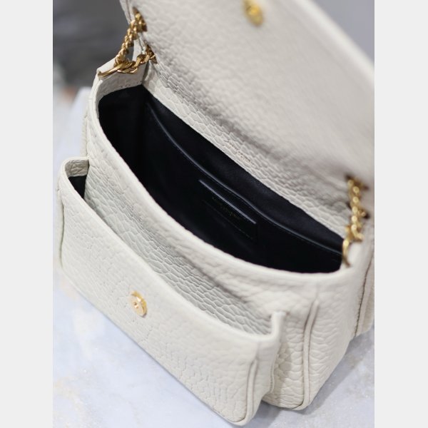 Fashion Saint Laurent Niki Elephant Pattern Spacious 7 Star Bag