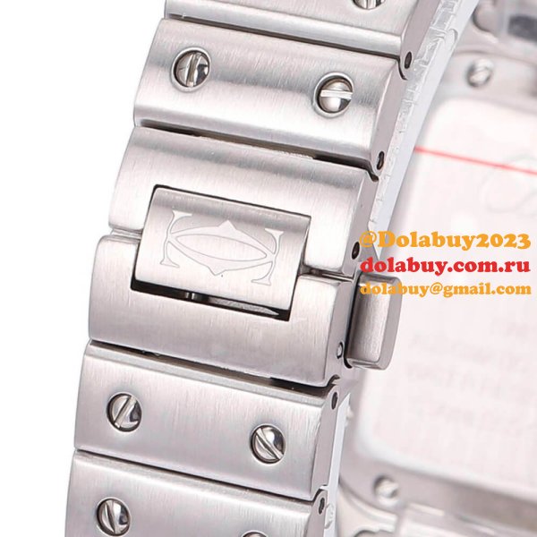 Cartier Medium Santos de Cartier watch