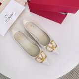 Valentino Garavani Perfect Replica's Ballerina Shoes Designer Flats