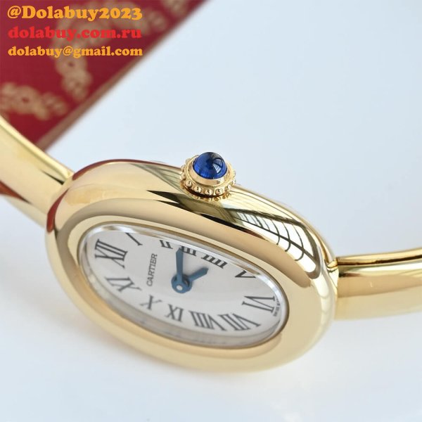 Cartier Baignoire watch (Size 15)