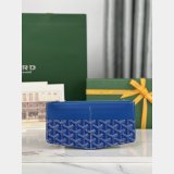 Goyard Insert Louise 020602 Card Holder/Inner Bag