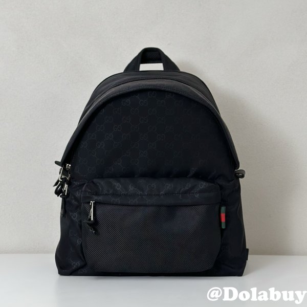 Gucci Nexus Medium GG Nylon Backpack 826364 Inspired Bag