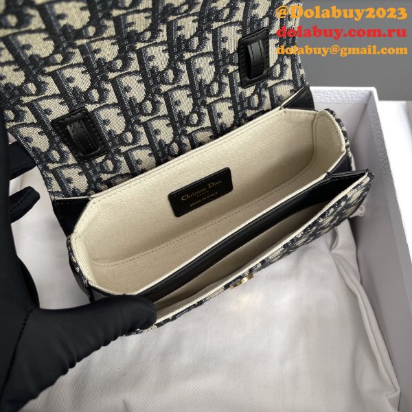 Small 30 Montaigne Avenue Top Handle Bag