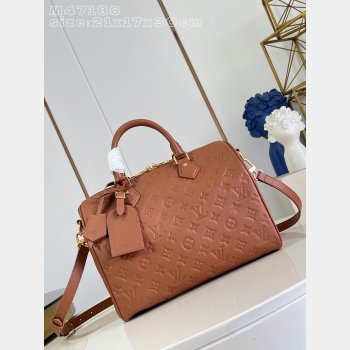 Louis Vuitton Speedy Soft 30 Monogram Empreinte M28662 Handbags