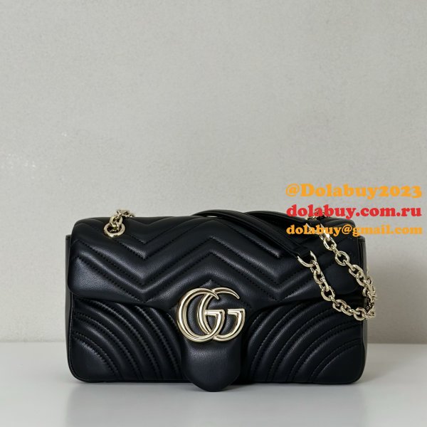 Gucci GG Marmont Medium Shoulder 837267 Copy Bag