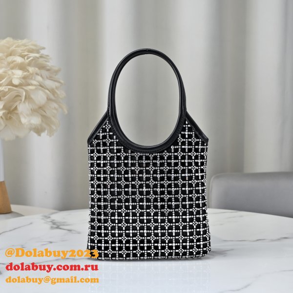 Luxury MiuMIU MINI TOTE 5BA281