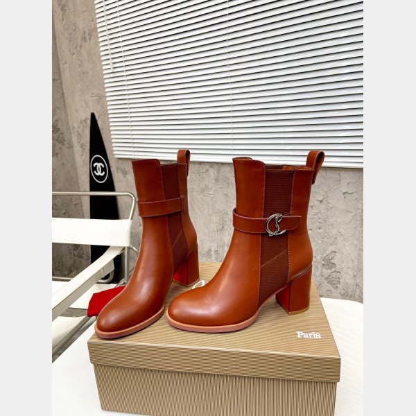 Christian Louboutin 70mm Chelsea Boots
