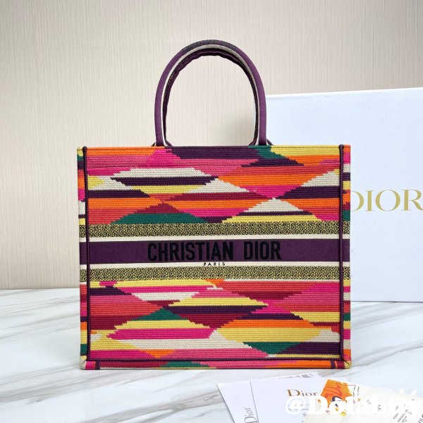 Buy Tote Bags from Dior 2021 41.5CM Replica CD Book