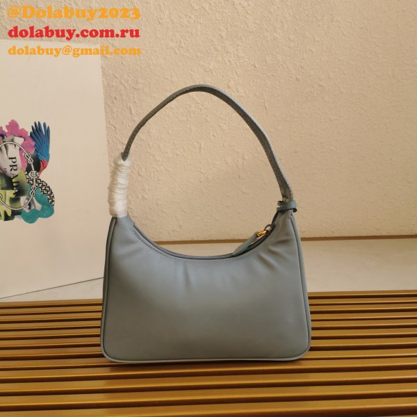 Hobo Bags Prada 1NE515 AAA High Quality Replica Bags