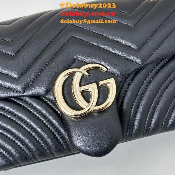 Gucci GG Marmont Medium Shoulder 837267 Copy Bag