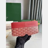 Goyard Insert Louise 020602 Card Holder/Inner Bag