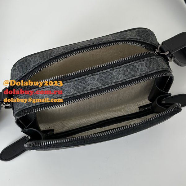 Gucci GG Emblem Super Mini 821217 Designer Replica Bag