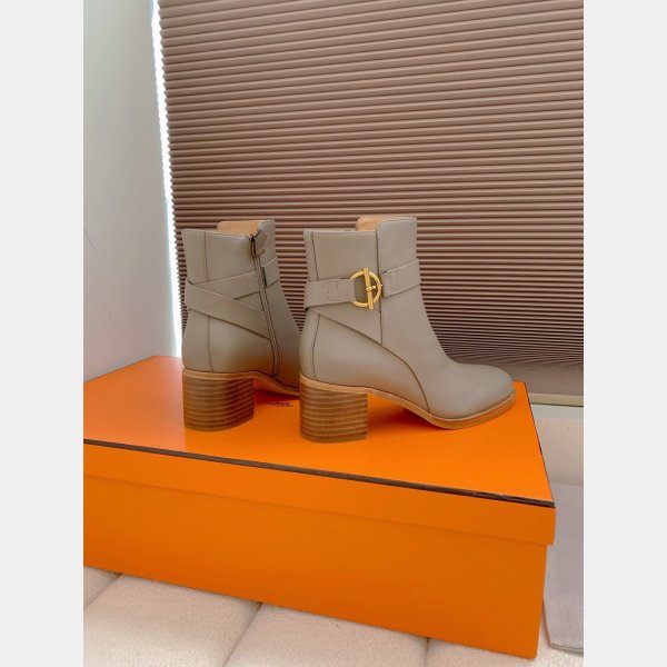 Top Hermes Jill 60 ankle boot