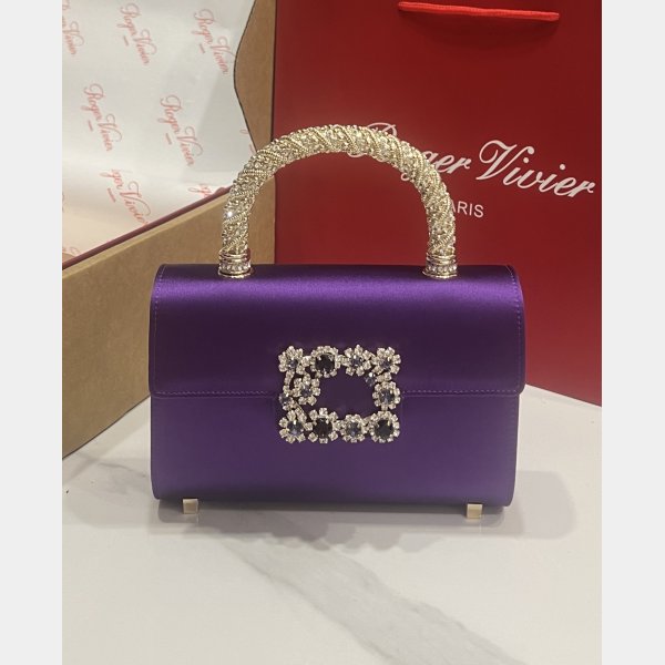 Best Quality New Roger Vividr Tote Luxury Handbags