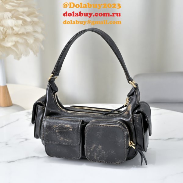 7 Star 2025 Miumiu new City Bag 5BC146