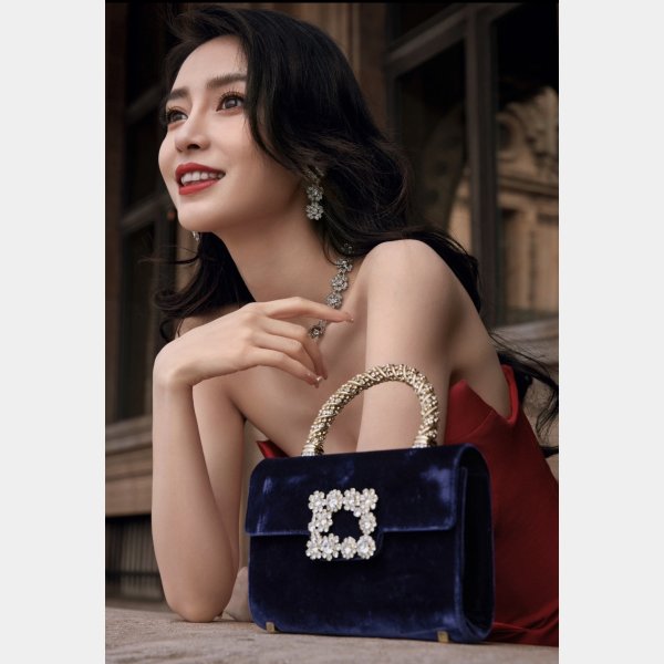 Best Quality New Roger Vividr Tote Luxury Handbags