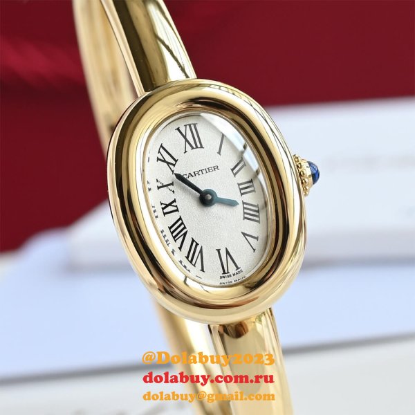 Cartier Baignoire watch (Size 15)