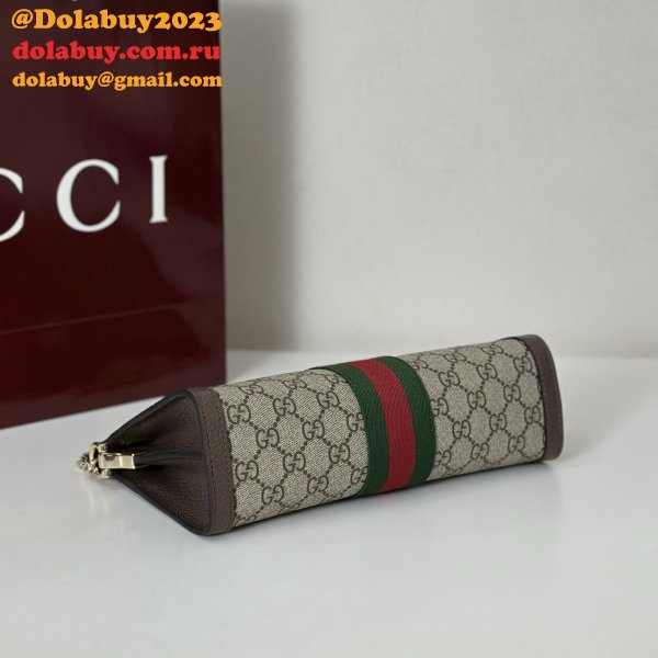 Luxury 837428 Gucci Ophidia Medium Shoulder Bag