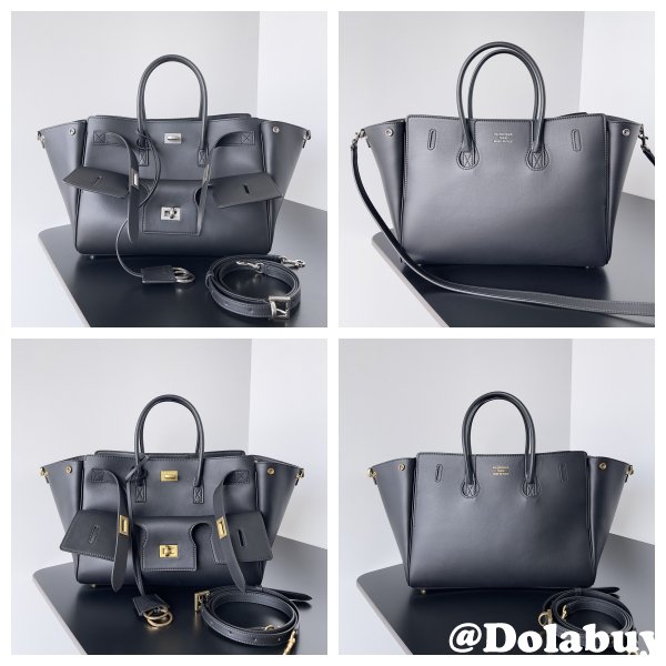 Top Quality Bel Air Carry All Bag Small in Black