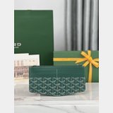 Goyard Insert Louise 020602 Card Holder/Inner Bag