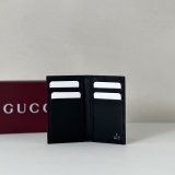 Gucci Card Case Horsebit Bi-fold Wallet 1:1 846952/846950/846951/846954
