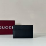 Gucci Card Case Horsebit Bi-fold Wallet 1:1 846952/846950/846951/846954