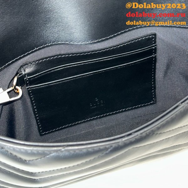 Gucci GG Marmont Small Shoulder 751526 Wholesale Bag