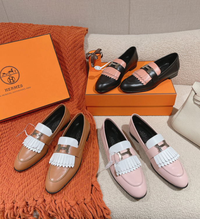 Luxury HERMES Royal loafer 2024