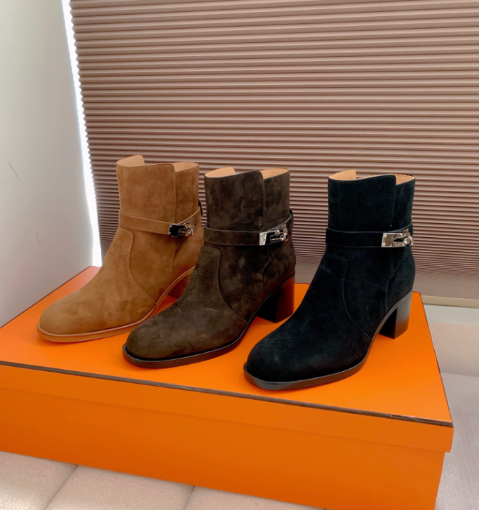 TOP Hermes Saint Germain ankle